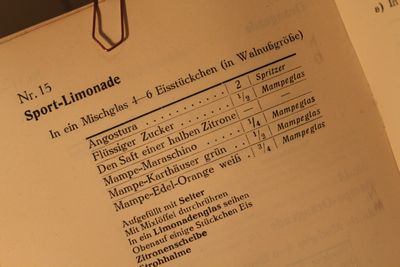 Handbuch für Mixer